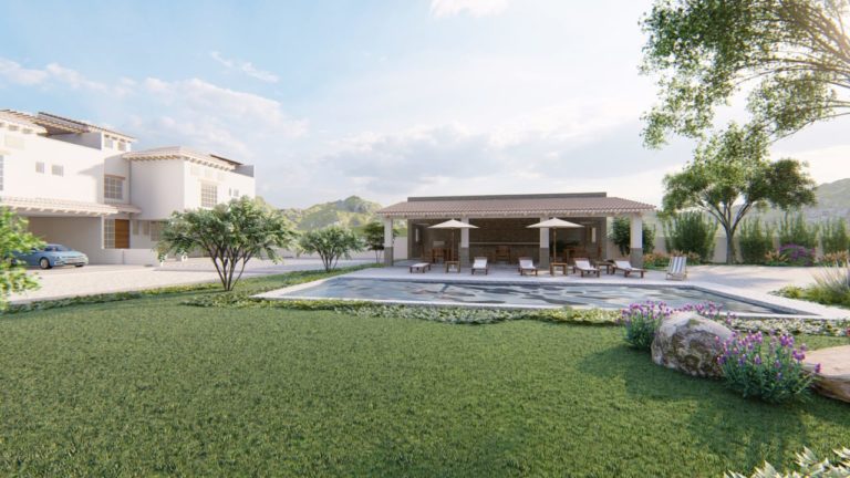 Terrenos Residencial Lomas de Hacienda Grande Tequisquiapan Querétaro 12
