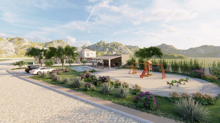 Terrenos Residencial Lomas de Hacienda Grande Tequisquiapan Querétaro 13