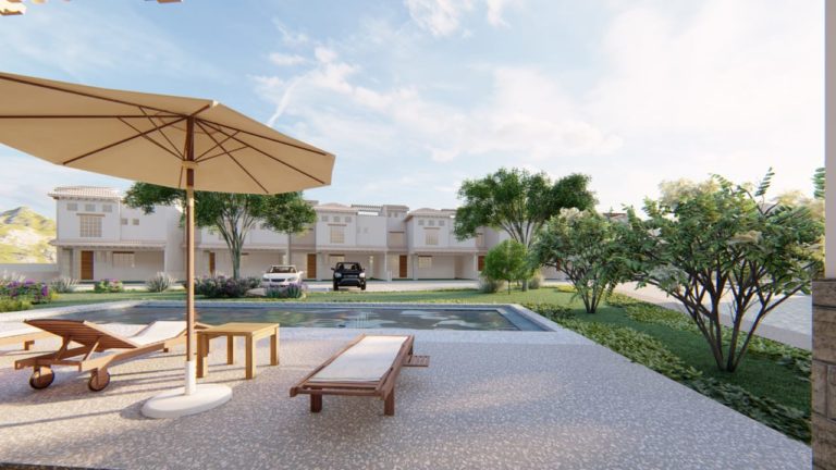 Terrenos Residencial Lomas de Hacienda Grande Tequisquiapan Querétaro 2