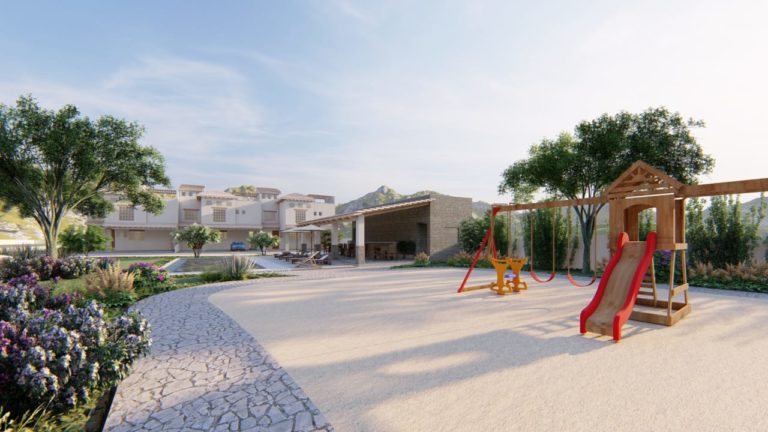 Terrenos Residencial Lomas de Hacienda Grande Tequisquiapan Querétaro 5