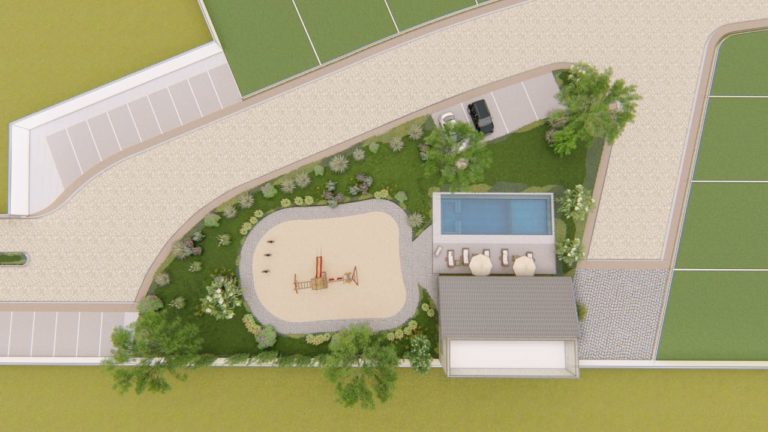 Terrenos Residencial Lomas de Hacienda Grande Tequisquiapan Querétaro 6