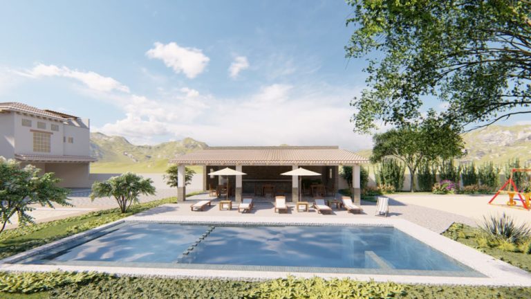 Terrenos Residencial Lomas de Hacienda Grande Tequisquiapan Querétaro 9