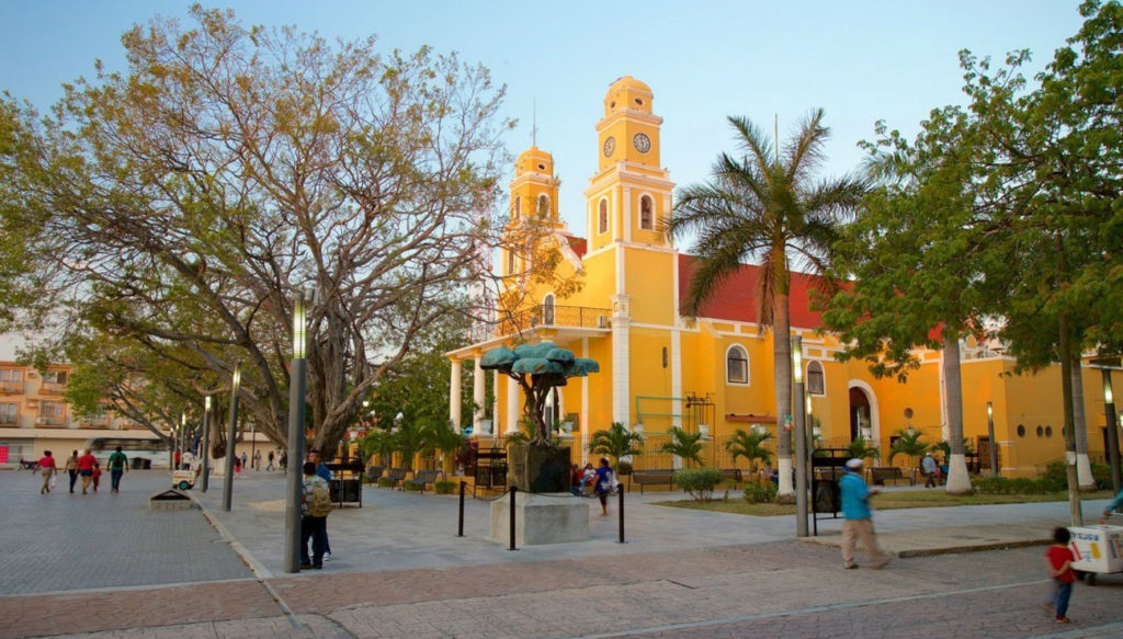 Ciudad del Carmen Campeche