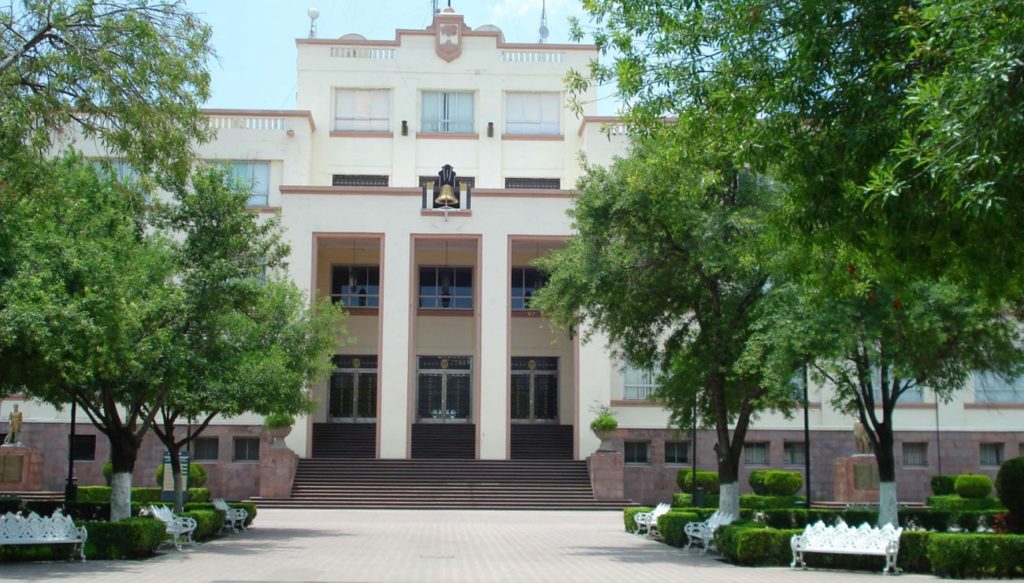 Ciudad Victoria Tamaulipas