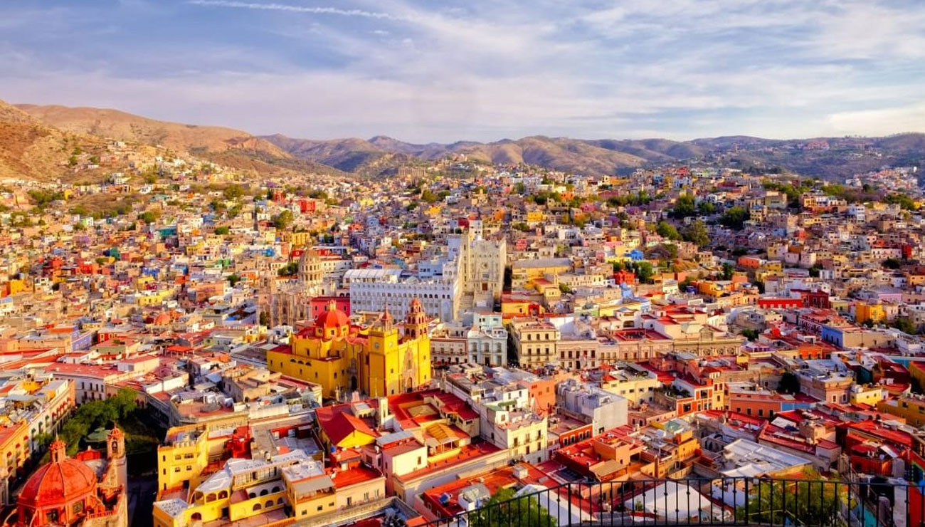 Ciudad De Guanajuato Guanajuato En M xico Descubre La Historia Y 