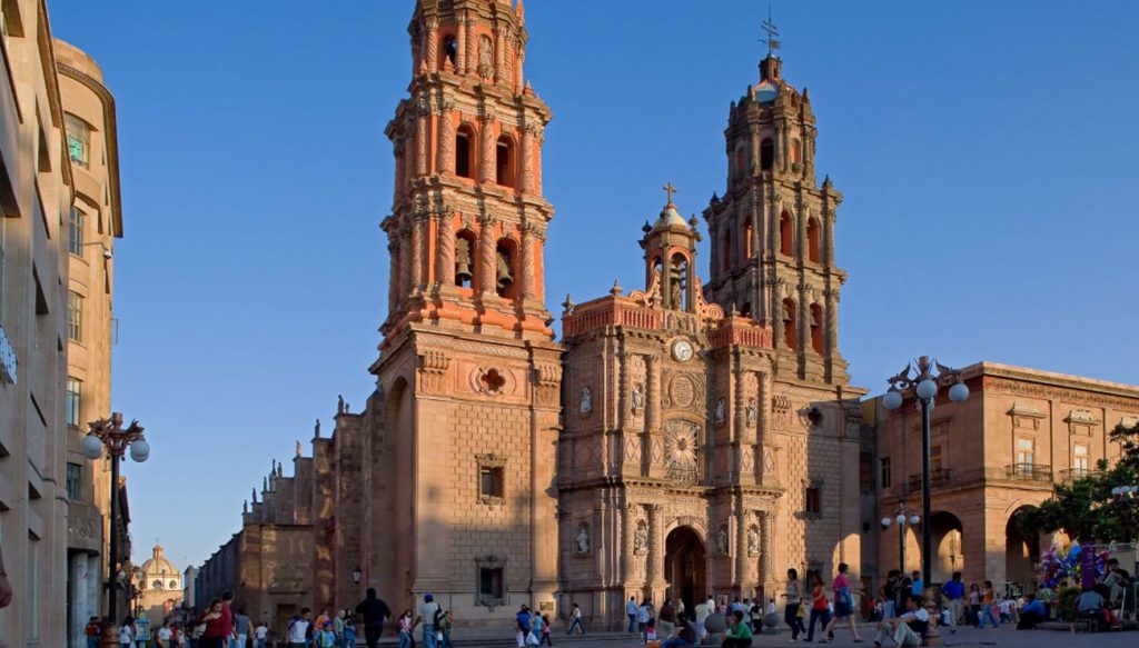 San Luis Potosí San Luis Potosí