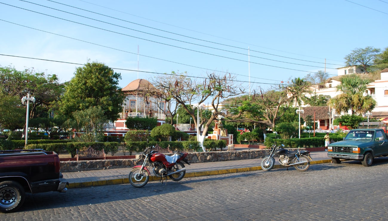 Tehuantepec-Salina Cruz Oaxaca