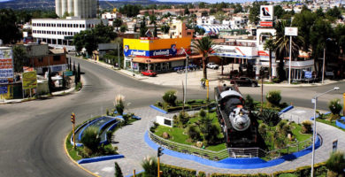 Tlaxcala-Apizaco Tlaxcala