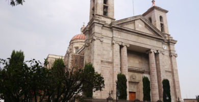 Tulancingo Hidalgo