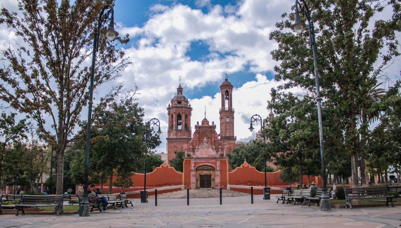 Zacatecas-Guadalupe Zacatecas