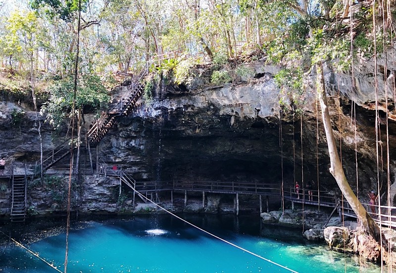 Cenote Xcanché