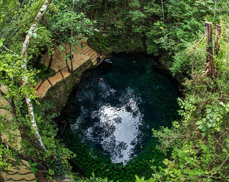 Cenote Zapote