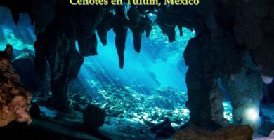 Cenotes en Tulum México