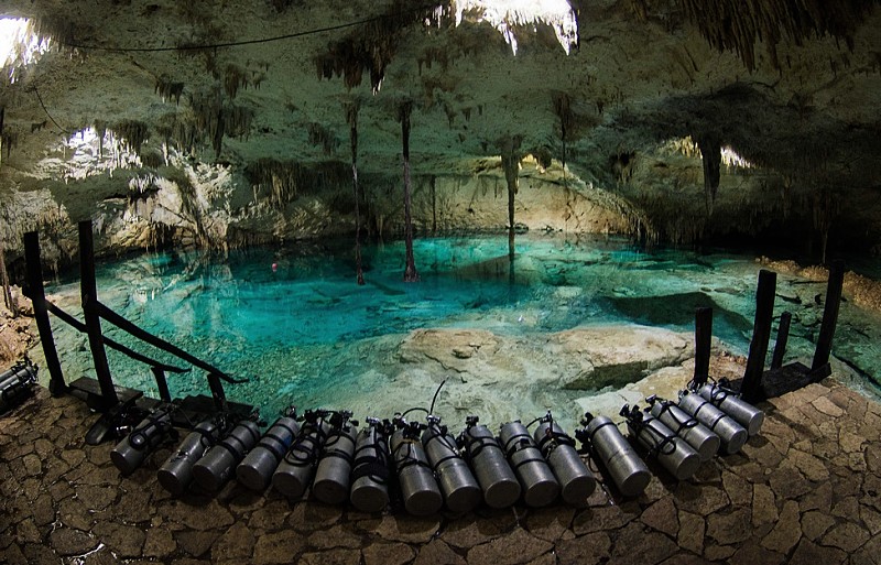 Cenote Taak Bi Ha