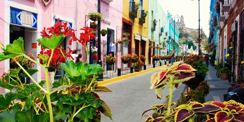 Pueblo mágico de Atlixco