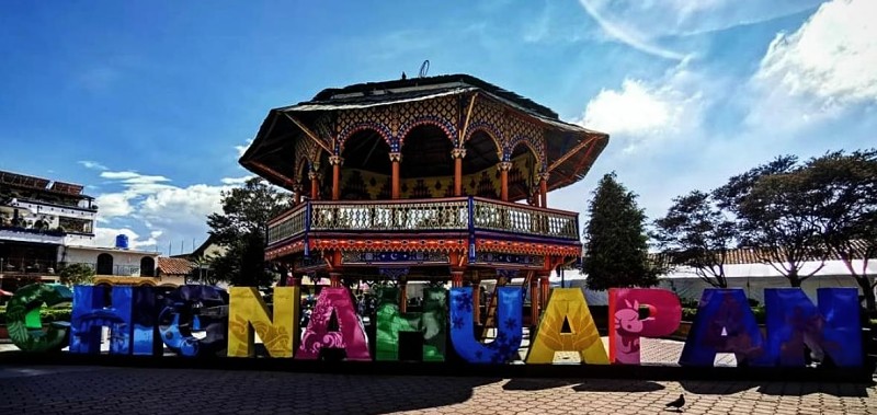 Pueblo mágico de Chignahuapan