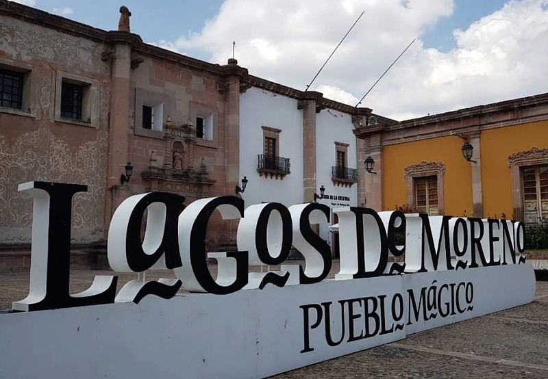 Pueblo magico de Lagos de Moreno, Jalisco