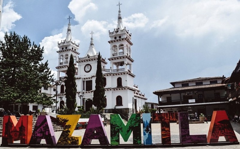 Pueblo magico de Mazamitla, Jalisco