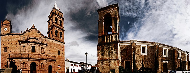 Pueblo magico de Tapalpa, Jalisco