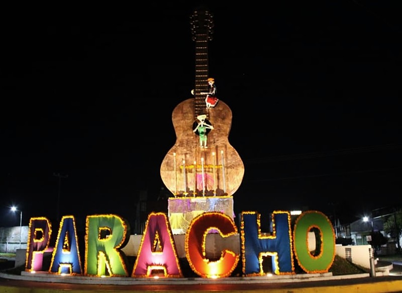 Pueblo mágico de Paracho