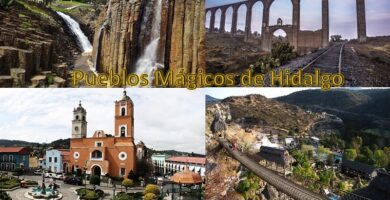 Pueblos mágicos de Hidalgo
