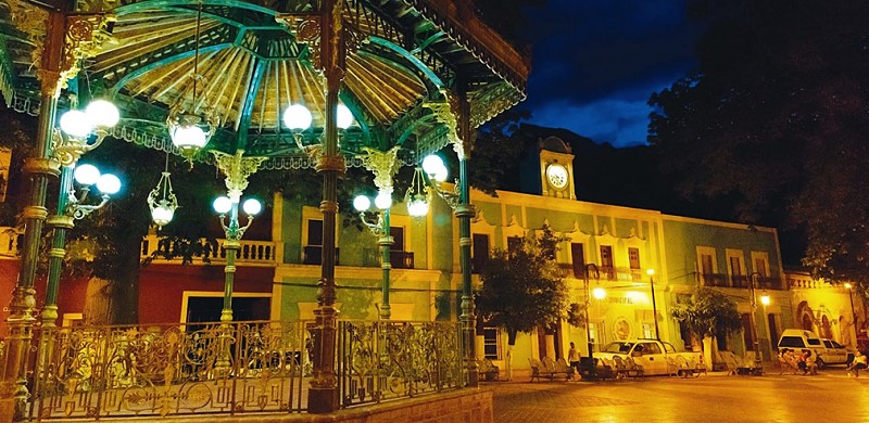 Pueblo Mágico Batopilas Chihuahua