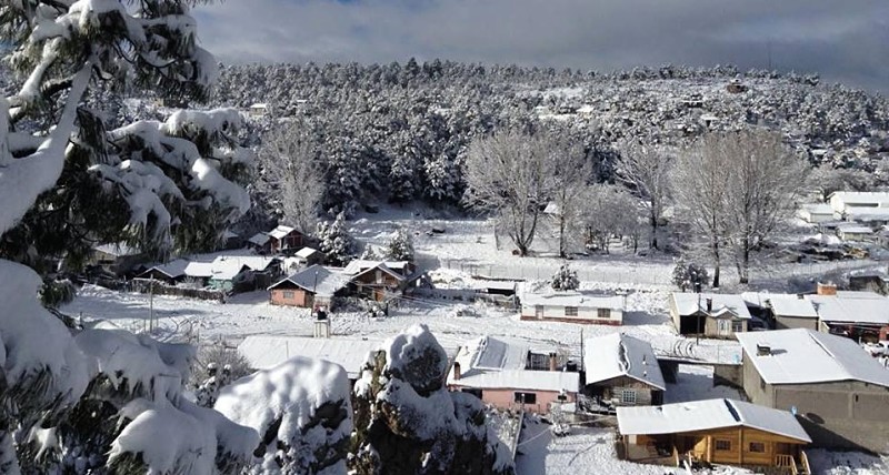 Pueblo Mágico Creel Chihuahua