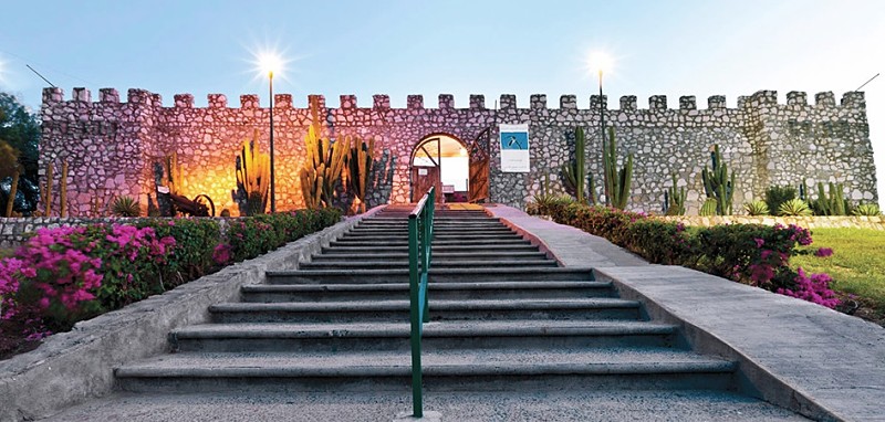 Pueblo Mágico El Fuerte de Sinaloa