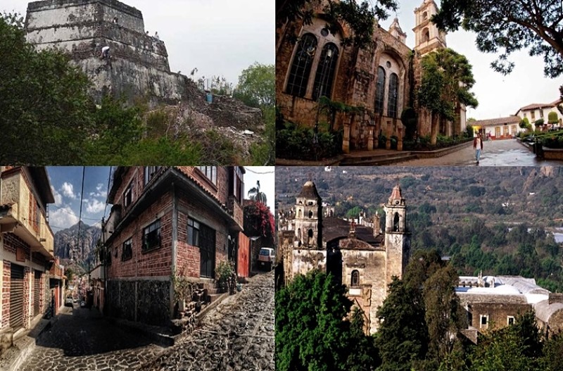 Pueblos Mágicos de Morelos México