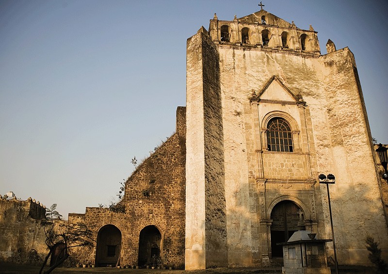 Pueblos Mágicos de Morelos México