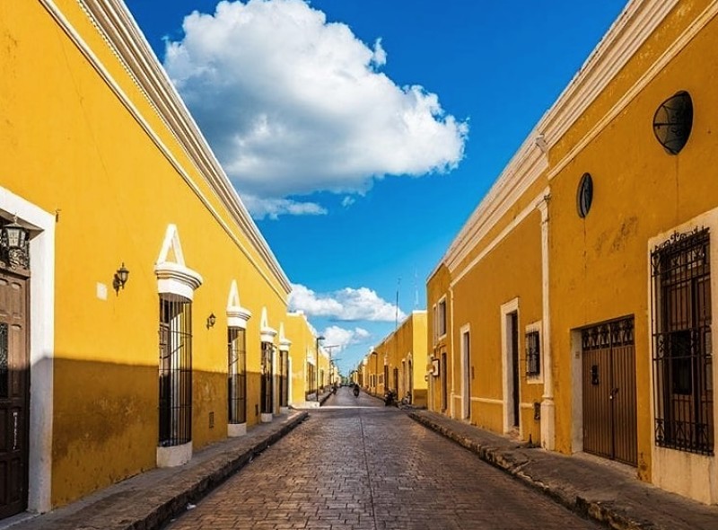 Pueblos Mágicos de Yucatán México