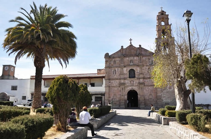 Pueblos Mágicos cerca de CDMX México