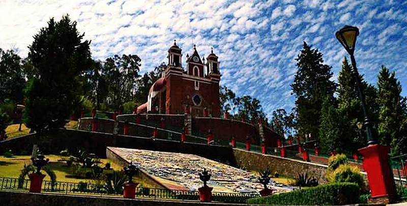 Pueblos Mágicos cerca de CDMX México