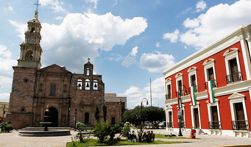 Pueblos Mágicos de Nuevo León México