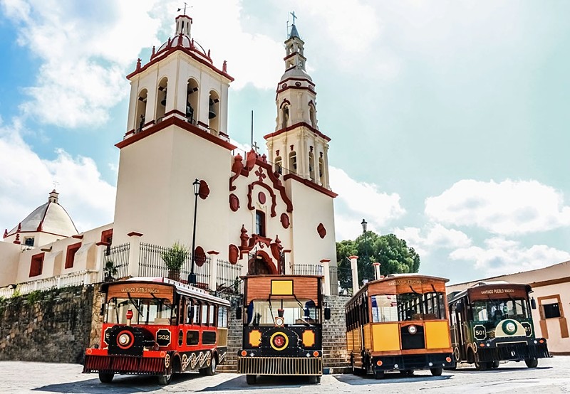 Pueblos Mágicos de Nuevo León México