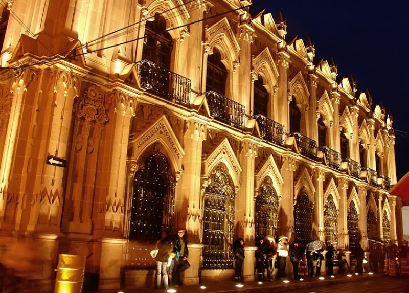 Pueblos Mágicos de Zacatecas Jerez