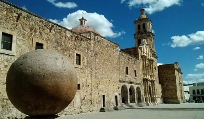 Pueblos Mágicos de Zacatecas Sombrerete